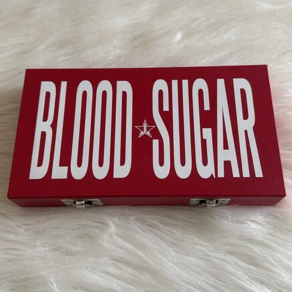 Jeffree Star Blood Sugar Palette - Picture 7 of 15